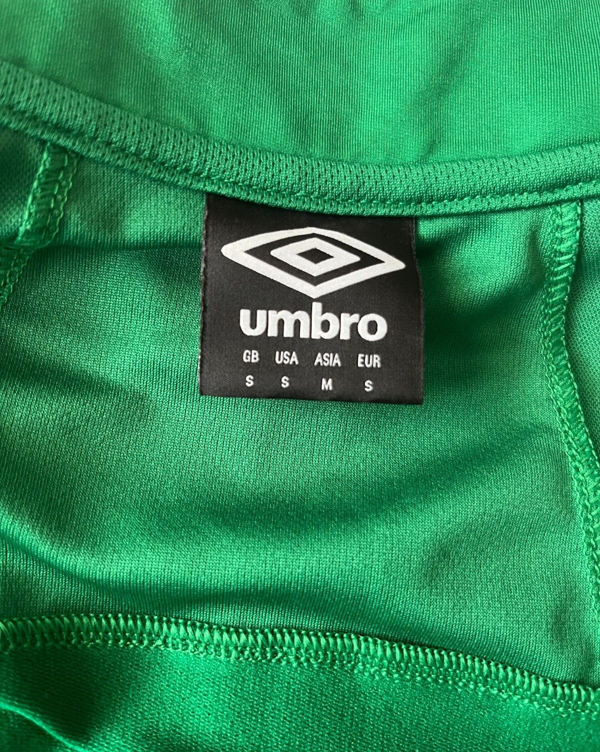 Ireland Training Presentation Shirt Jersey Umbro Camiseta Trikot Mailot Men S