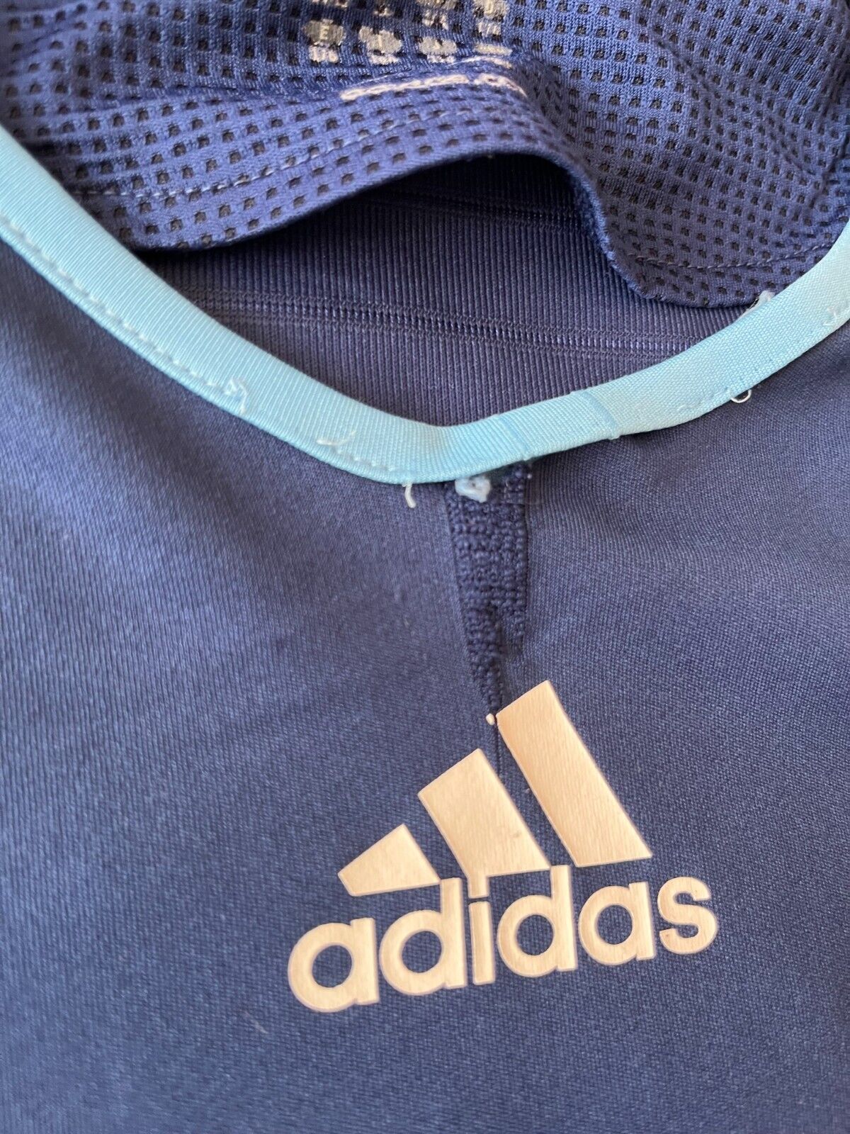 Denmark Jersey 2006 2007 2008 Training Shirt Adidas Football Size Men M