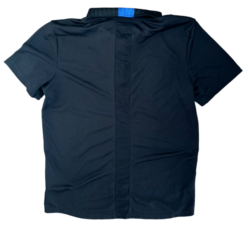 Everton Training Presentation Polo Shirt Jersey Umbro Camiseta Trikot Mailot L