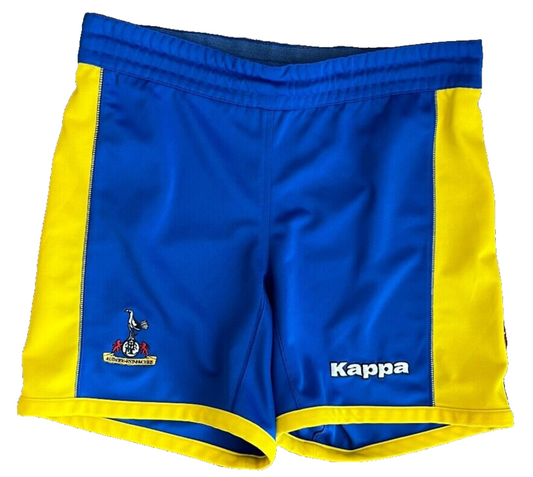 Tottenham Hotspur 2005 2006 Away Shorts Football Kappa Men Size S