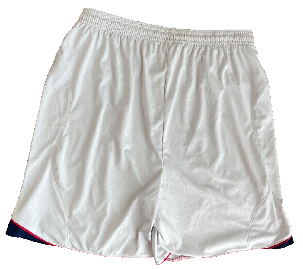Scotland 2008 2009 Home Shorts Football Diadora Men Size S