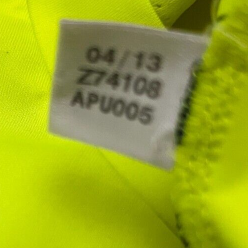 Nottingham Forest 2013 Training Shirt Jersey Adidas Camiseta Trikot Mailot M