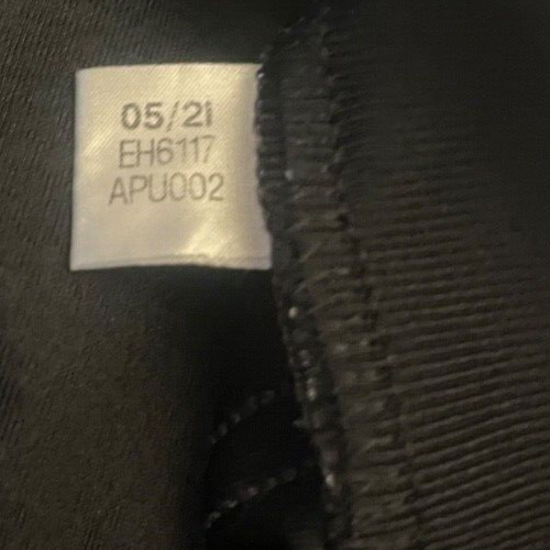 Germany Jersey 2020 2021 2022 Away Shirt Adidas Football Size Men M
