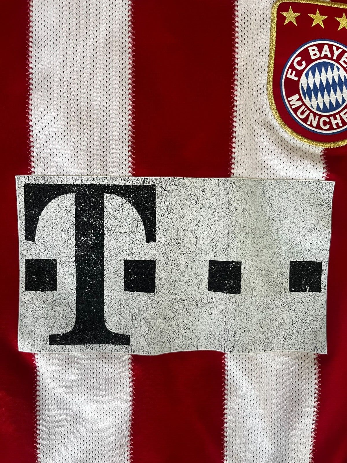 Bayern Munich 2010 2011 Home Shirt Jersey Adidas Camiseta Trikot Size Men S