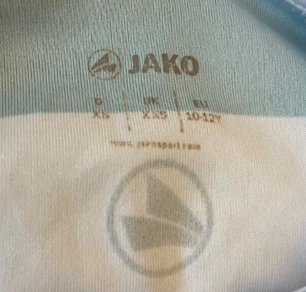 St Gallen Jersey 2009 2010 Home Shirt Jako Football Size Men XS