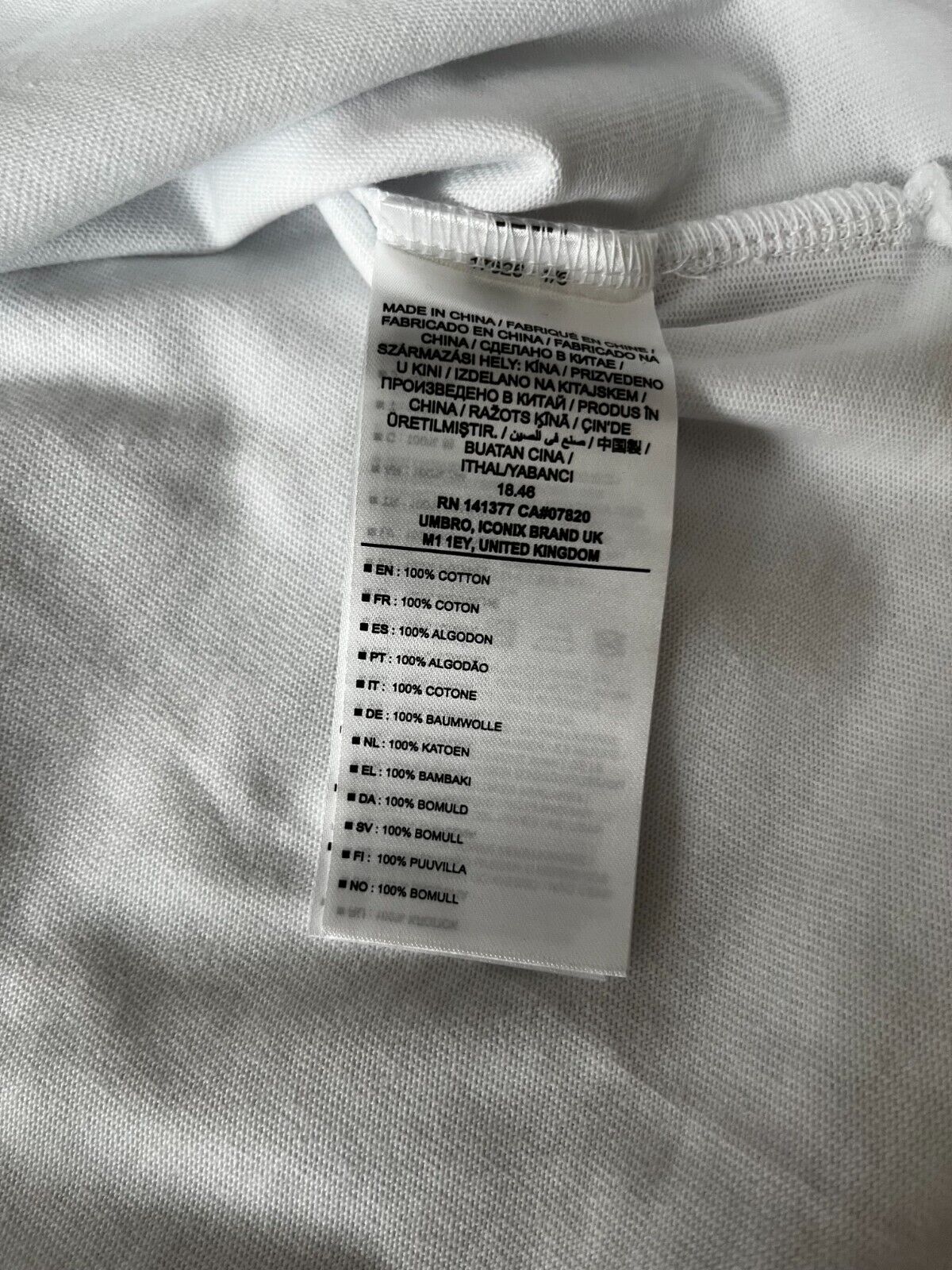 England Rugby 2022 2023 Home Shirt Jersey Umbro Camiseta Trikot Mailot Size L