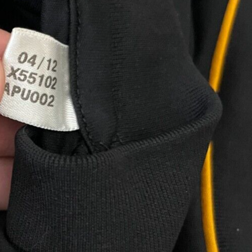 Hull City 2012 2013 Away Shirt Jersey Adidas Camiseta Trikot Mailot Size Men S