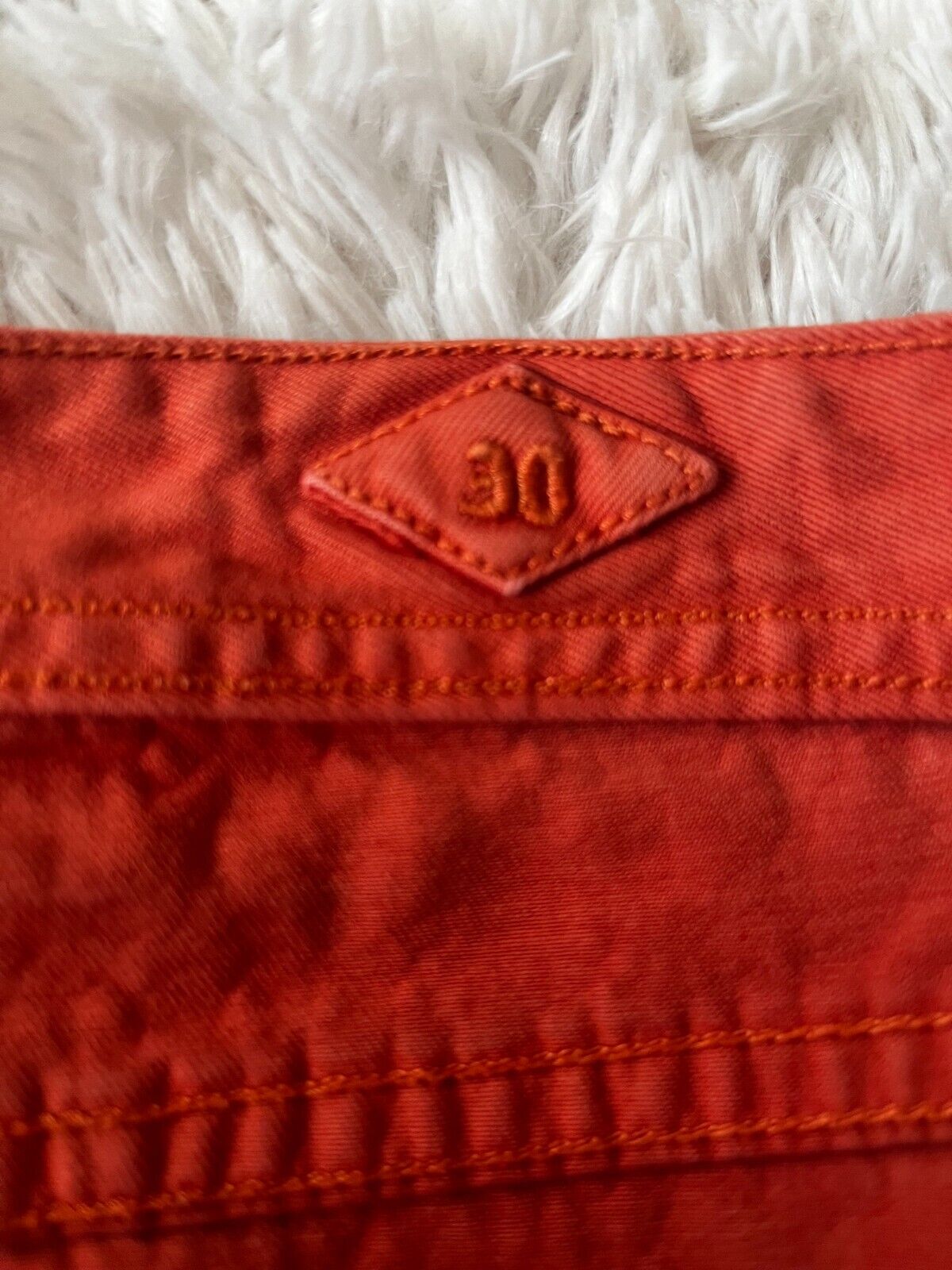 NN07 No Nationality Jakob Style Denim Cotton Shorts Men Size 30
