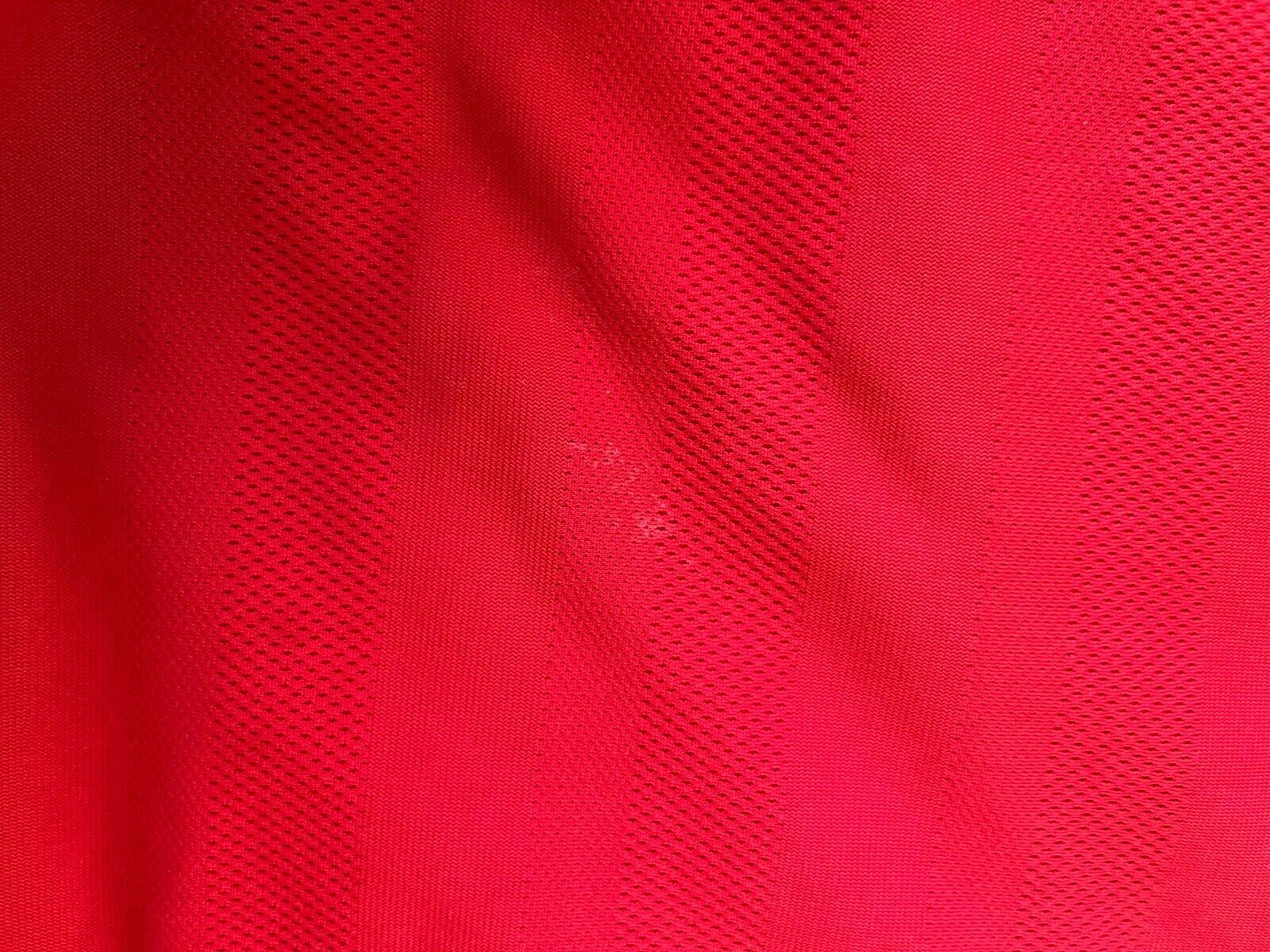 Manchester United Jersey 2015 2016 Home Shirt Football Adidas Size Men L