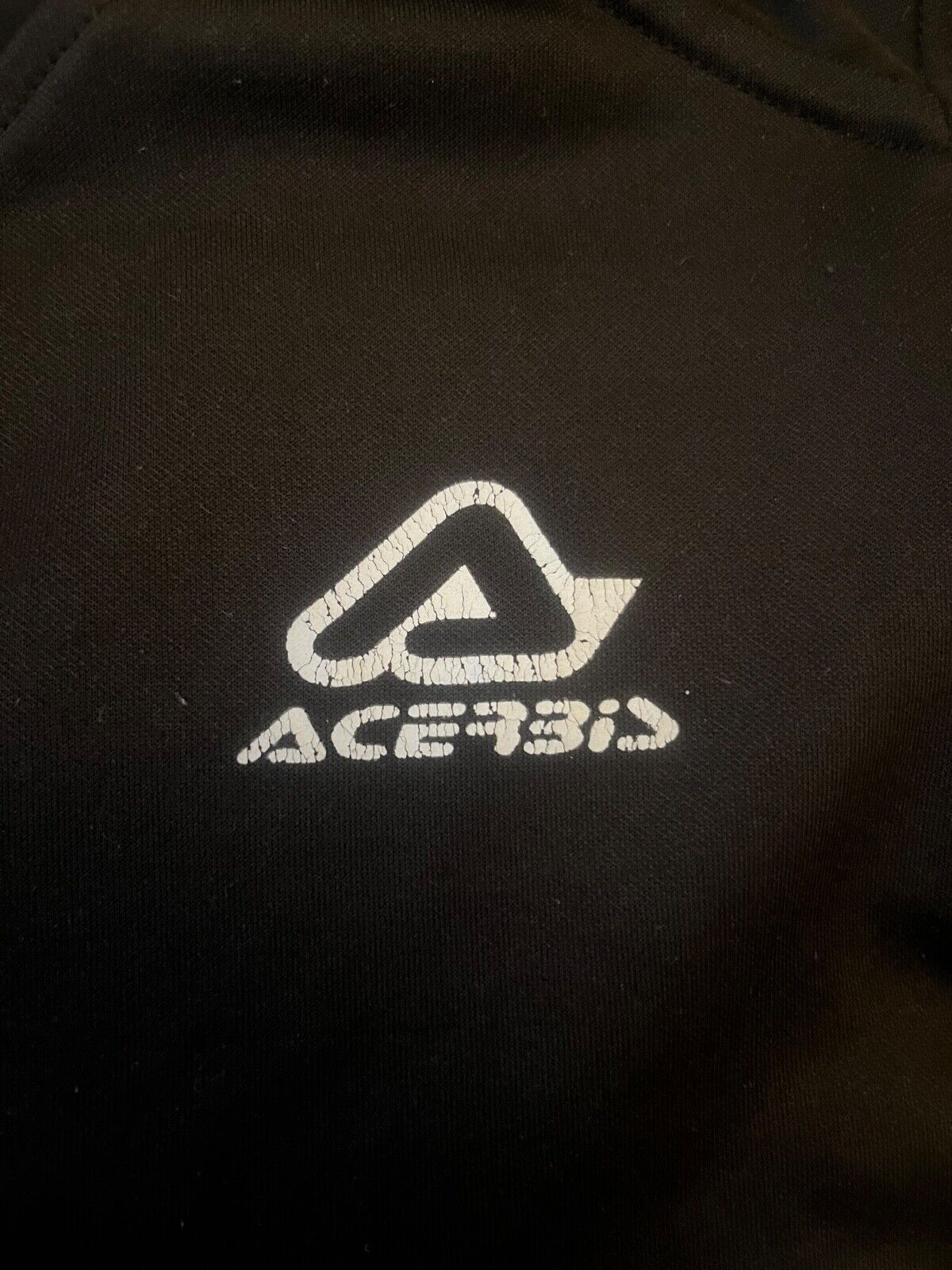 Livingston Jersey Training Shirt Acerbis Long Sleeve Football Size Men XS