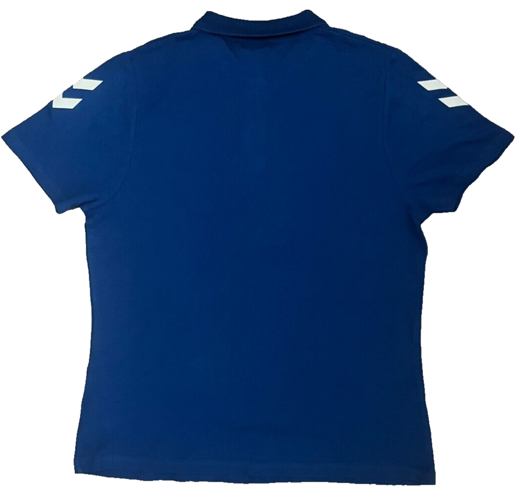 BNWT Everton Women Presentation Shirt Jersey Hummel Camiseta Trikot Mailot L