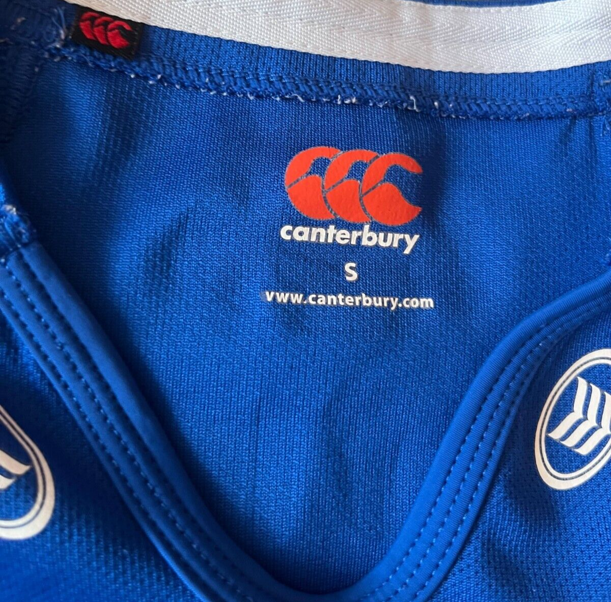 Leinster Rugby Jersey 2014 2015 Home Shirt Canterbury Size Men S