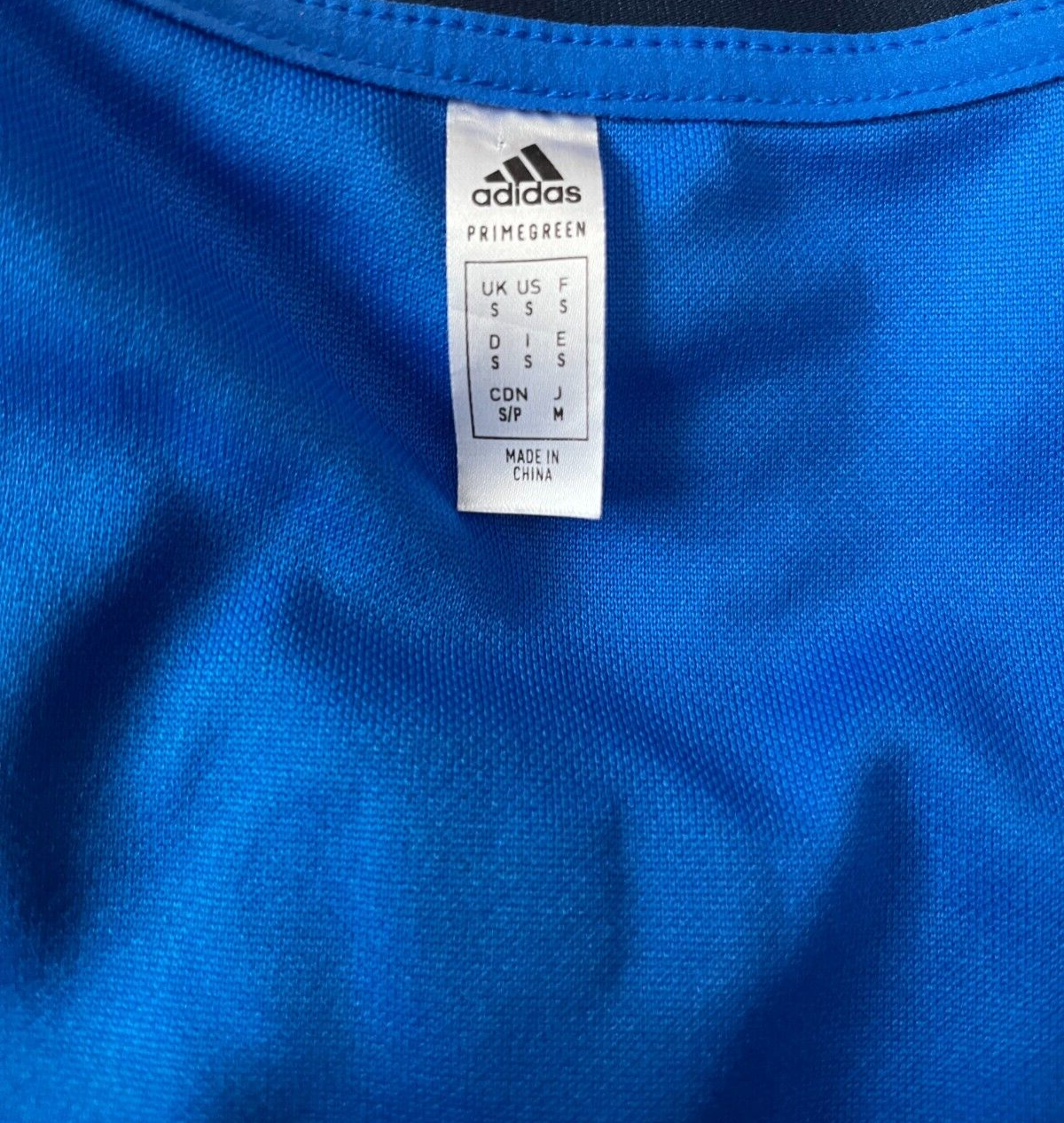 Leinster Rugby 2020 2021 Home Shirt Jersey Adidas Camiseta Trikot Mailot Size S
