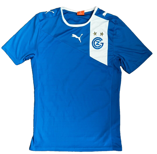 Grasshopper Training Shirt Jersey Puma Camiseta Trikot Mailot Size Men L