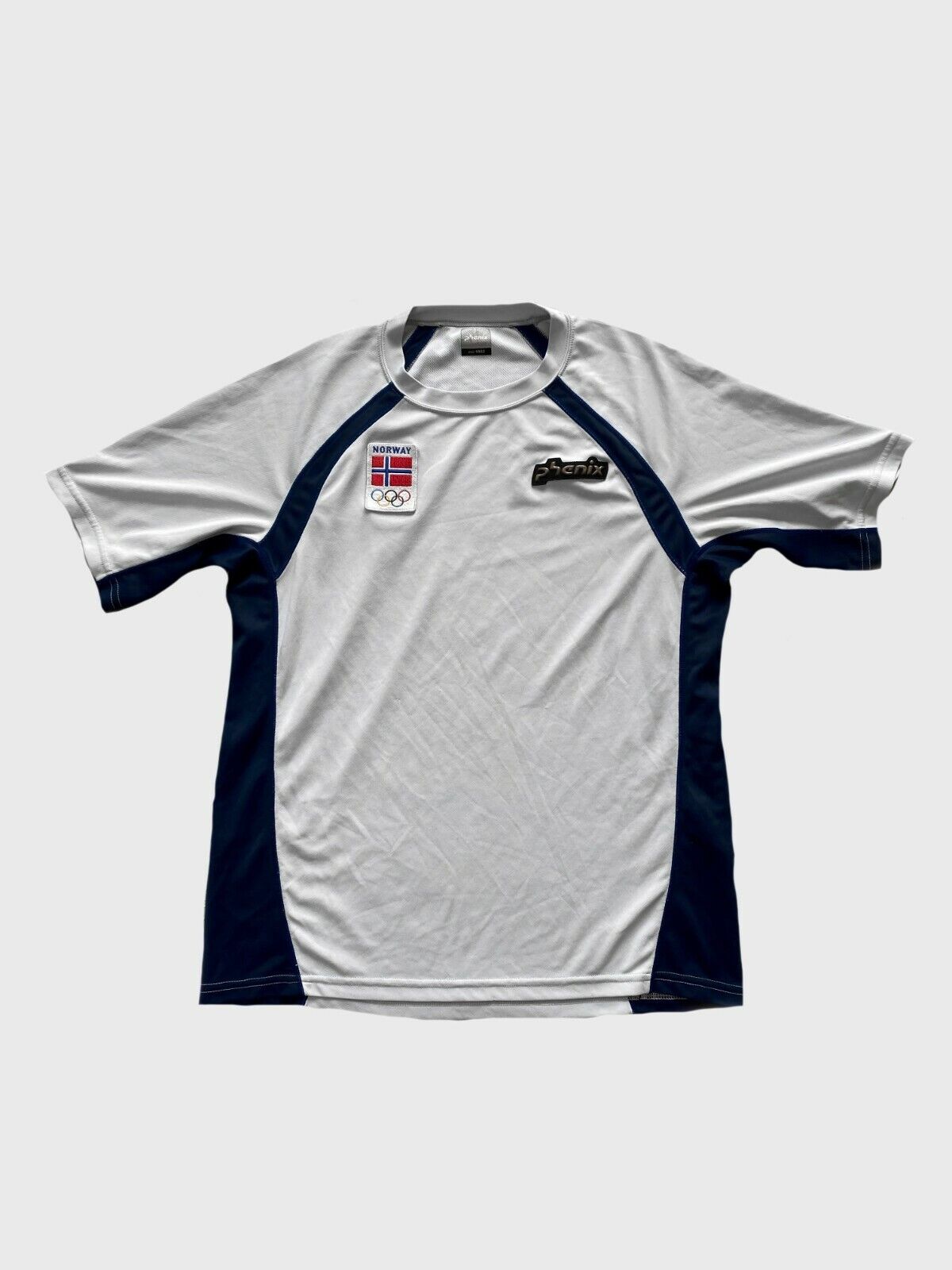 Norway Olympic Games Phenix Shirt Jersey Camiseta Trikot Mailot Size M Olympics