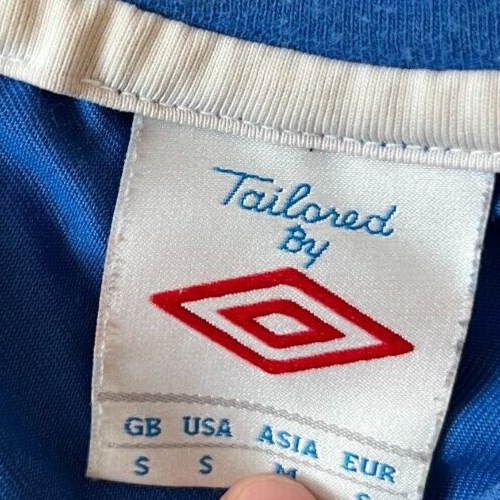 Glasgow Rangers Jersey 2011 Training Shirt Umbro Football Size Men S