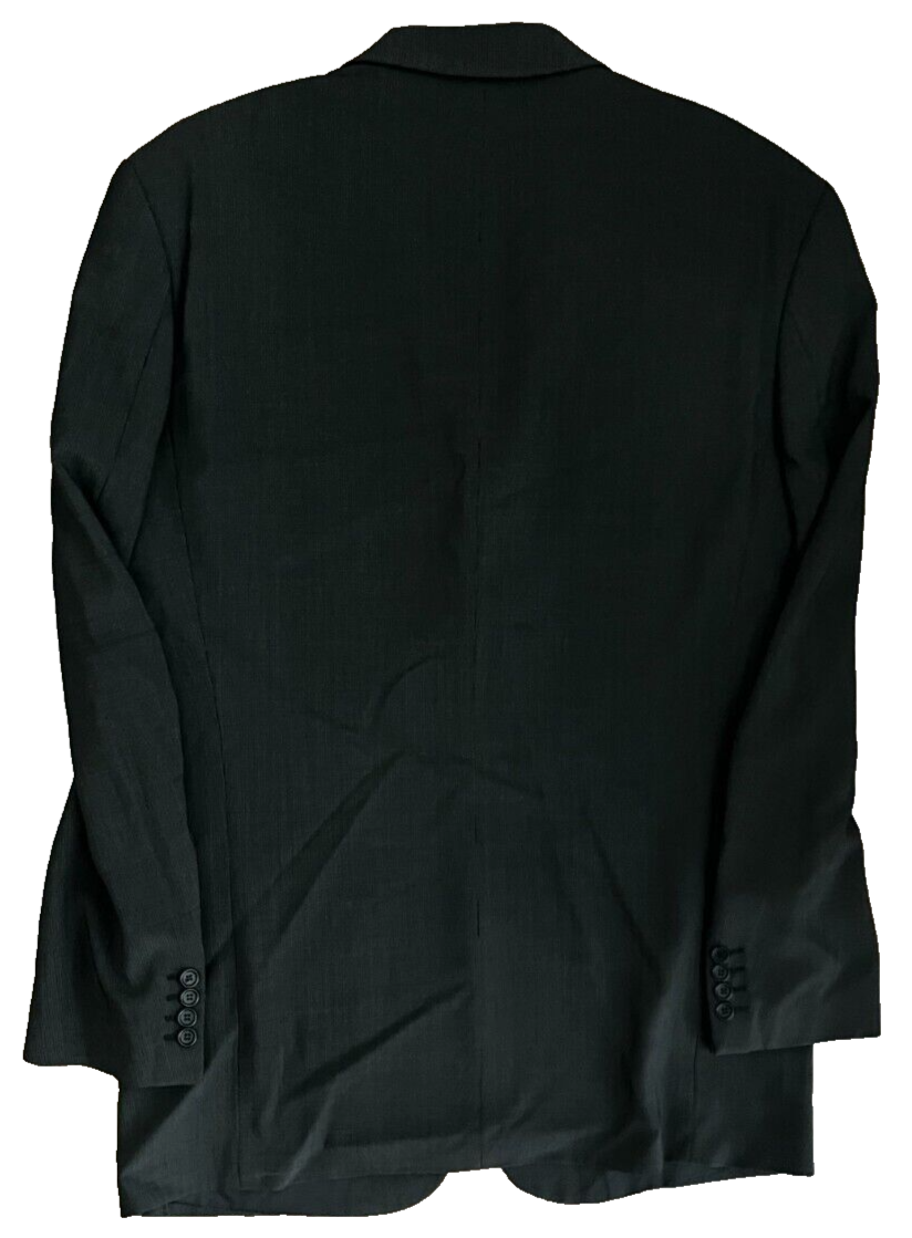 Hugo Boss Einstein Sigma Wool Blazer Jacket Men Size 098 L