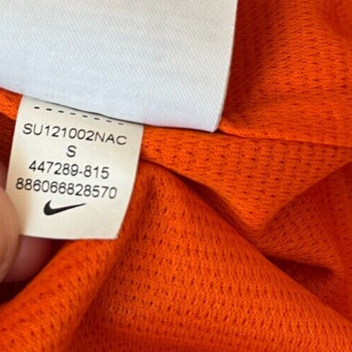 Netherlands Jersey Euro 2012 2013 2014 Home Shirt Nike Football Size Men S
