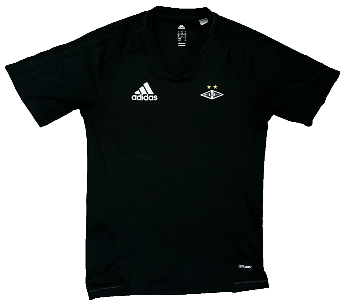 Rosenborg BK Training Shirt Jersey Adidas Camiseta Mailot Trikot Size Men XS