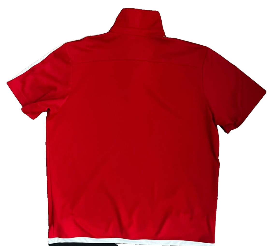 Scotland Training Polo Shirt Jersey Adidas Camiseta Trikot Mailot Size Men XL