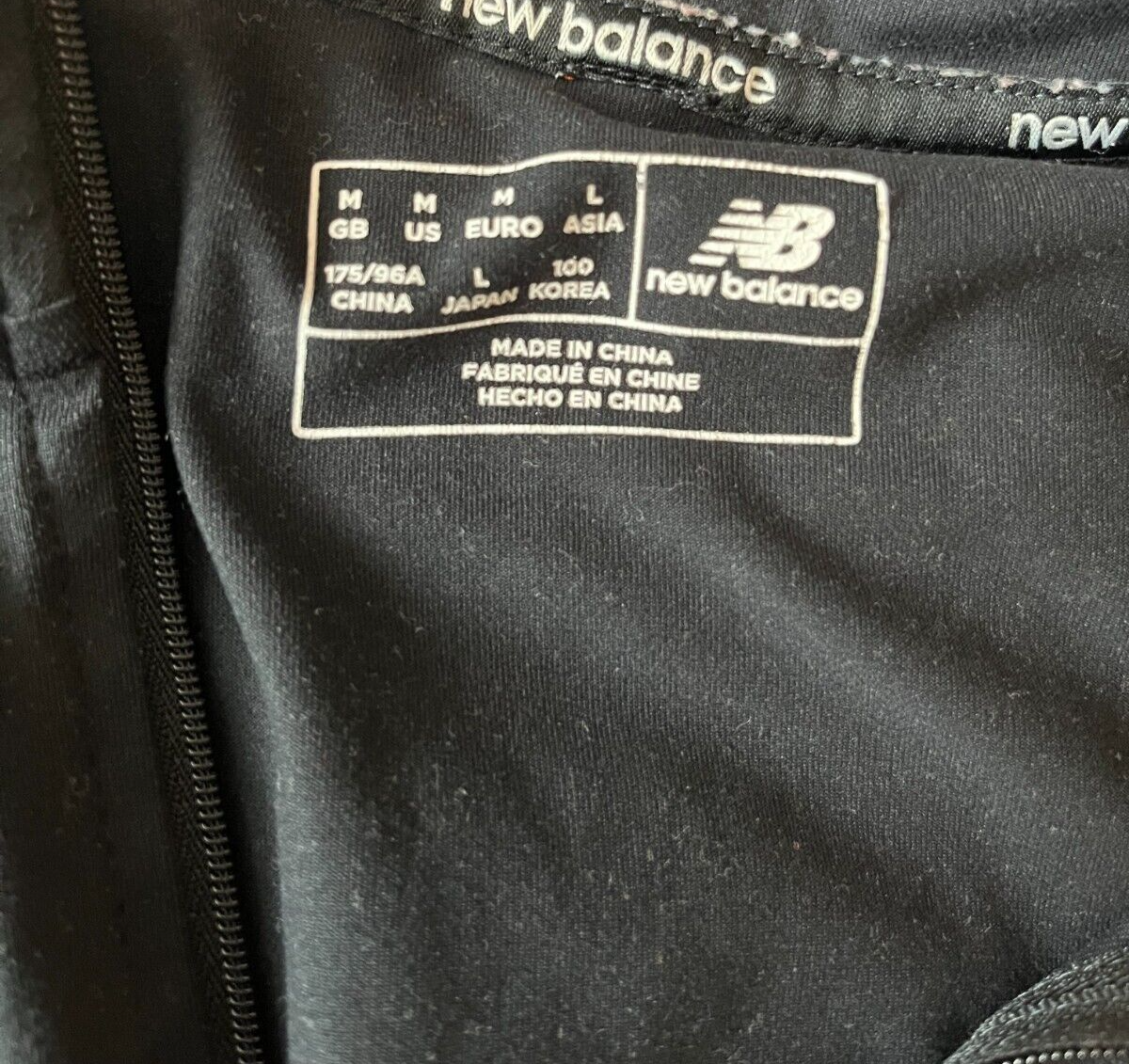 Liverpool Jersey 2017 2018 Training Shirt Football New Balance Size Men M