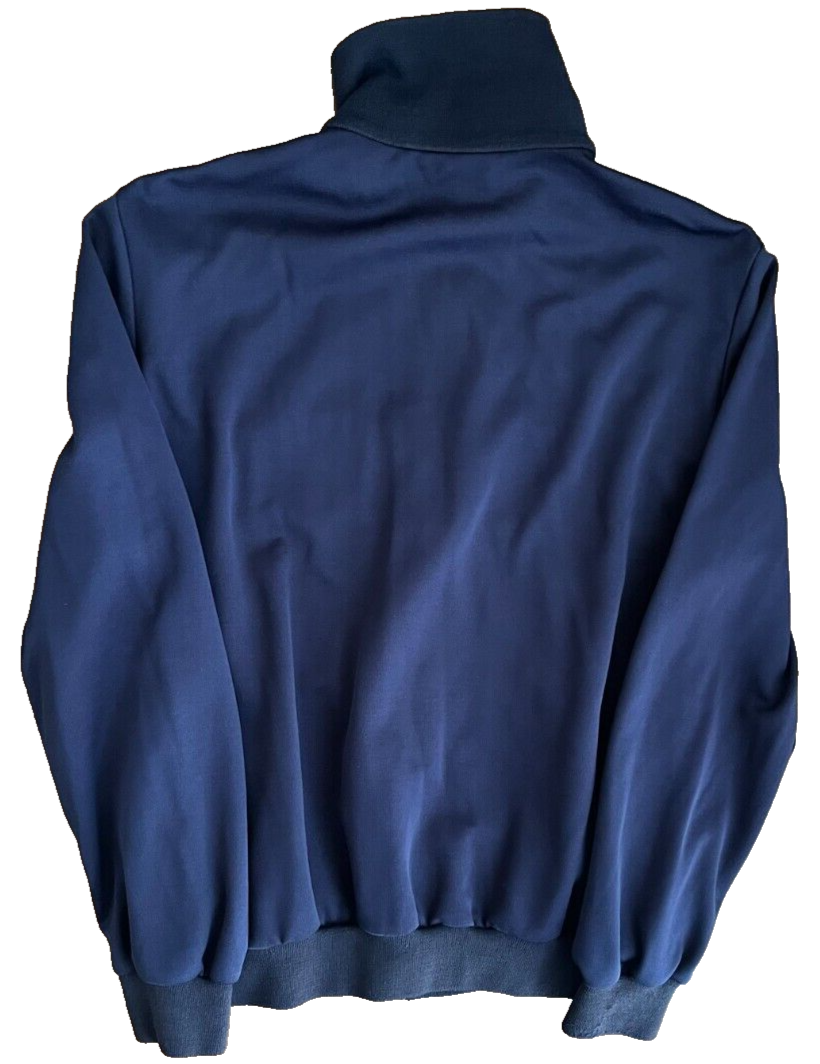 Vintage Adidas Jacket 1971 Zurich Men Size XL (Fits smaller, check measurments)