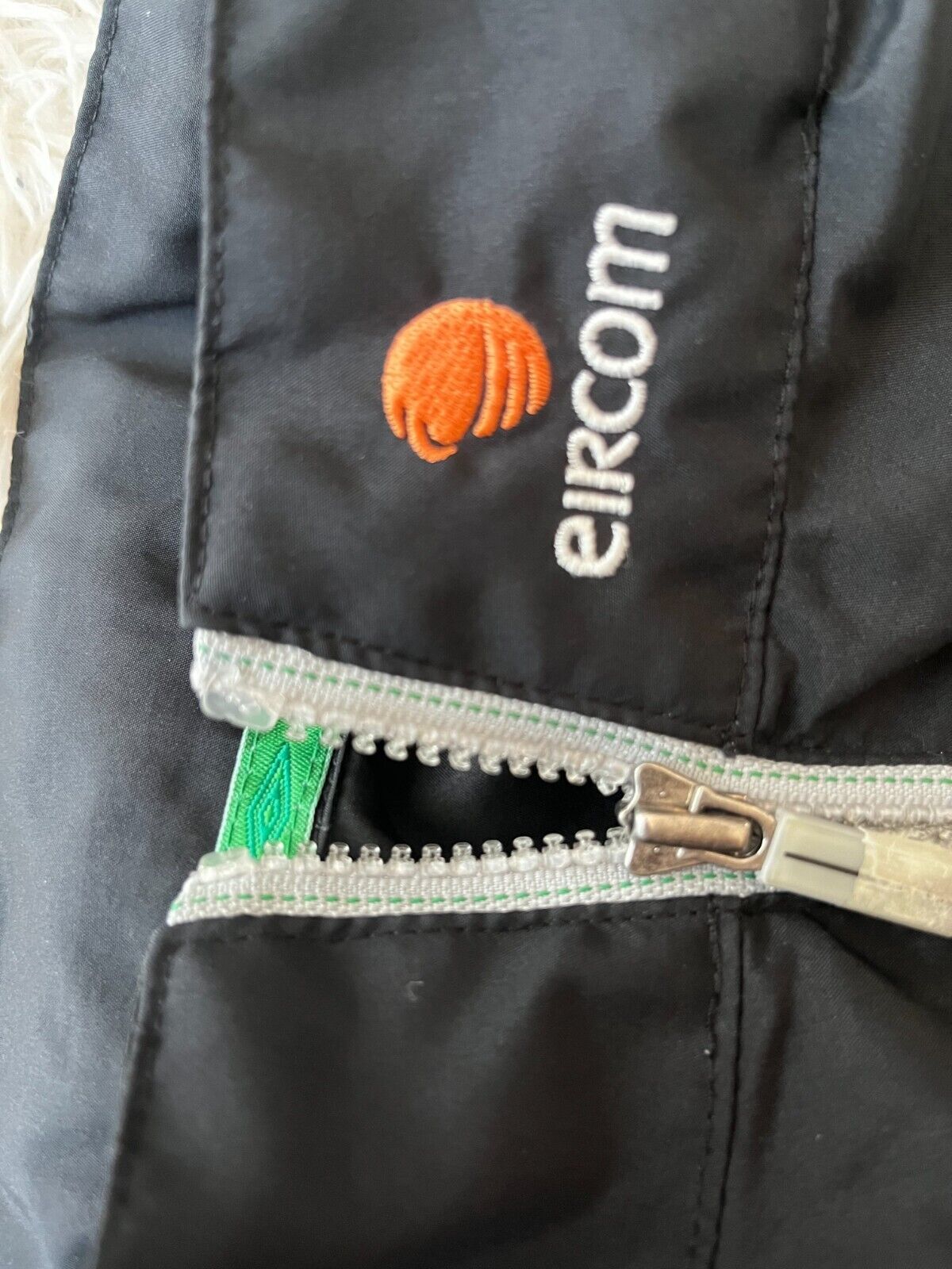 Ireland Football Jacket Training Presentation Umbro Size Men XL