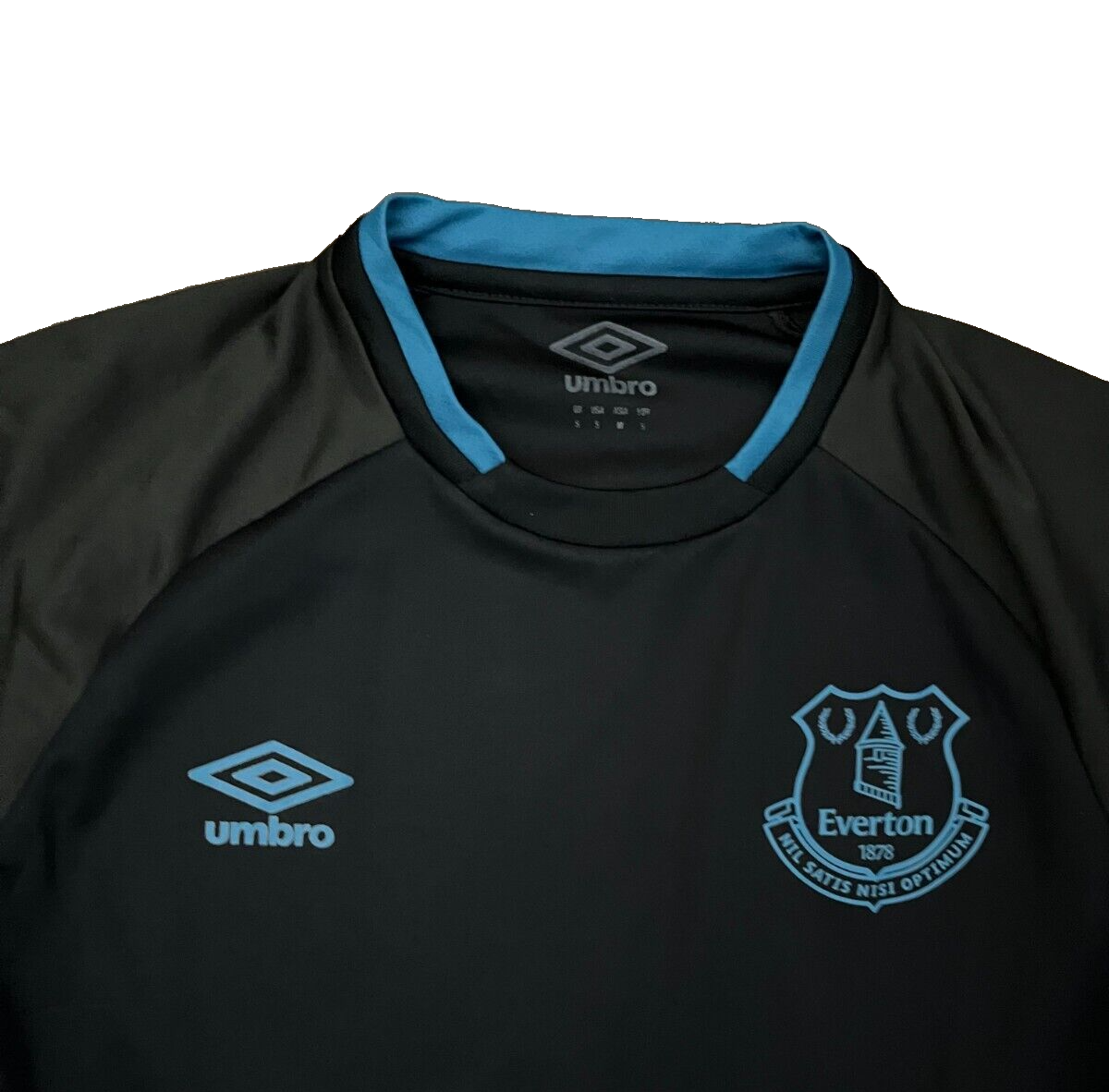 Everton Training Shirt Jersey Umbro Camiseta Trikot Mailot Size Men S