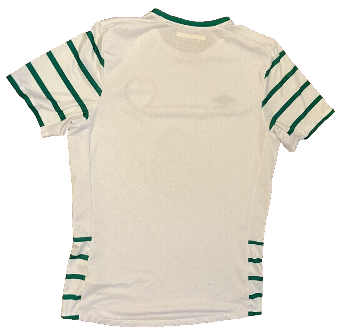 Ireland Jersey 2016 2017 Away Shirt Umbro Football Size Men M