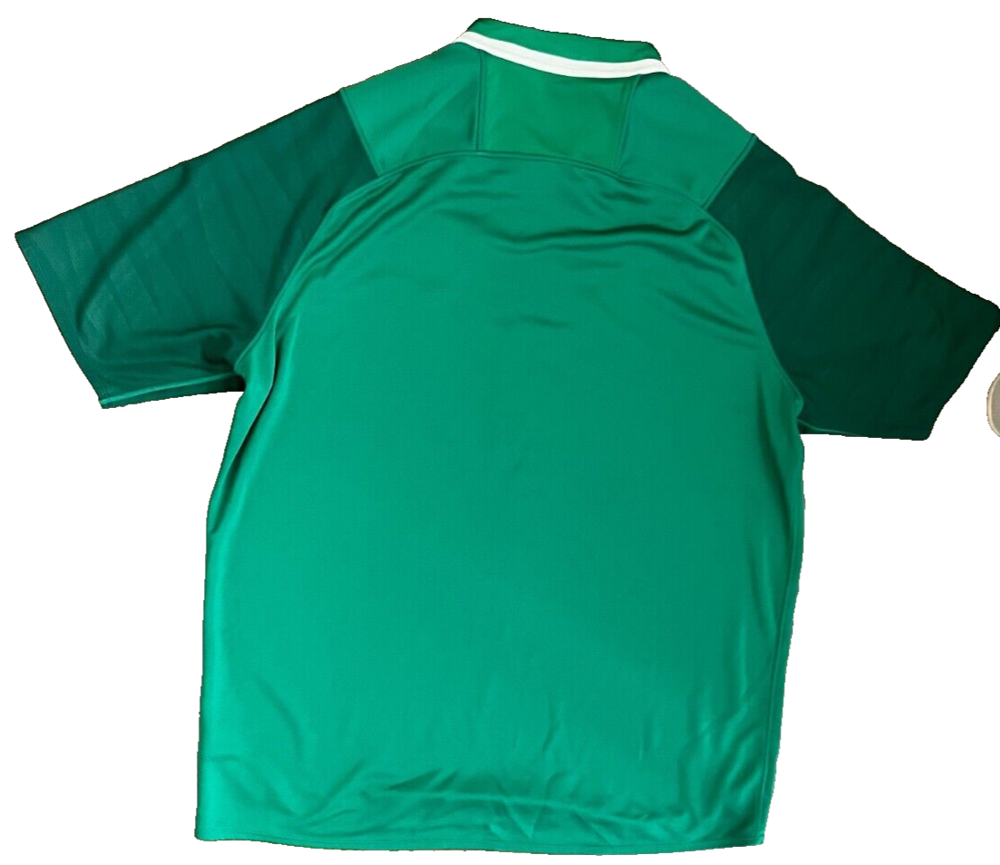Ireland Rugby 2017 2018 Home Vapodri+ Jersey Canterbury Shirt Men 3XL