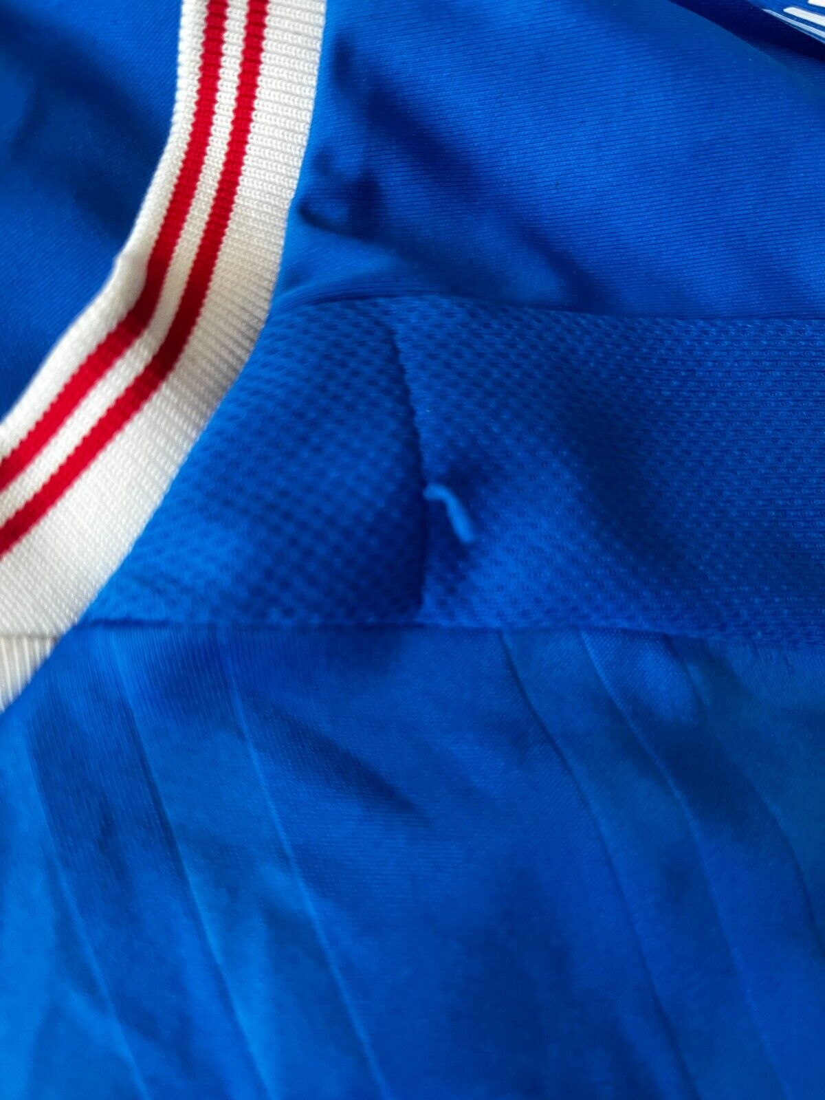 Glasgow Rangers Jersey Home Shirt 2019 2020 Hummel Size Men 2XL