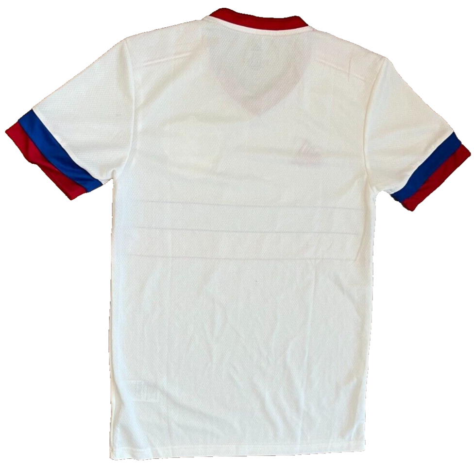 Russia Jersey 2020 Away Shirt Football Adidas Size Men XS