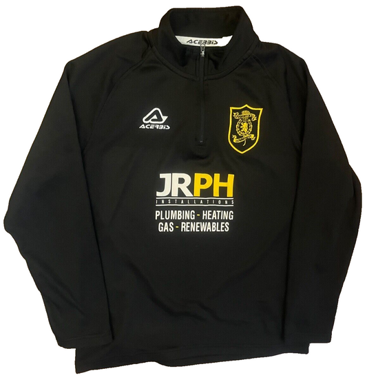 Livingston Jersey Training Shirt Acerbis Long Sleeve Football Size Men XS
