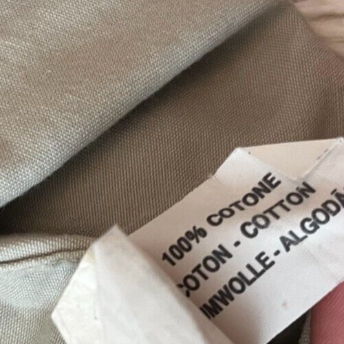 Valentino Jeans Button Up Shirt Cotton Men Size XL 52