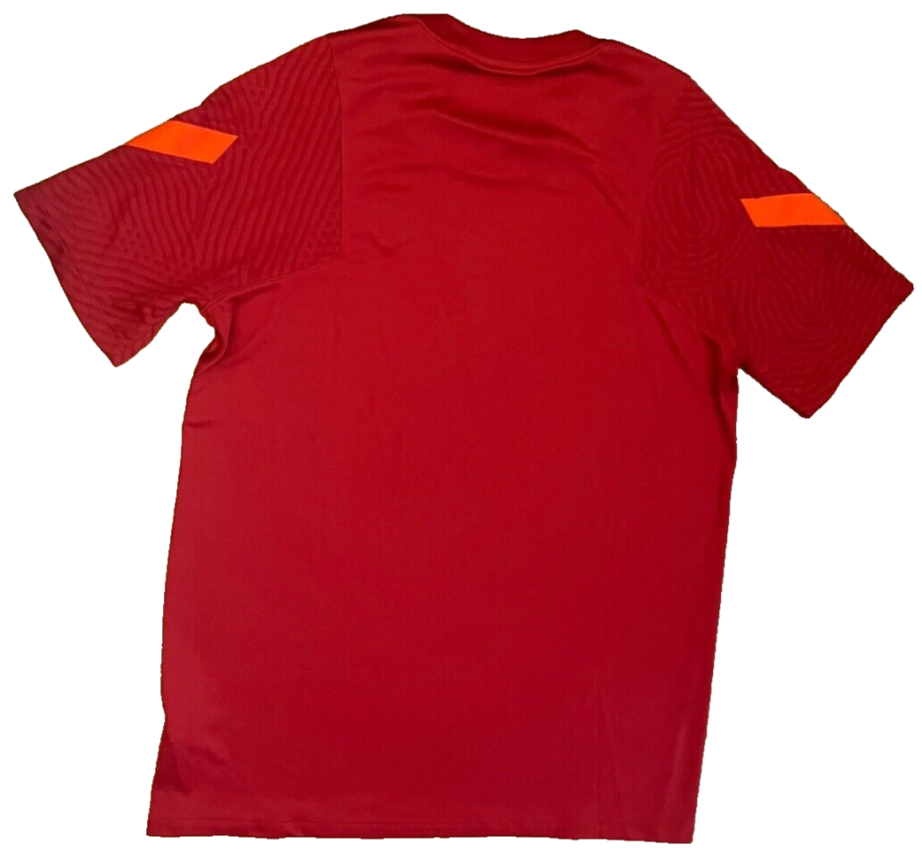 Turkey Training Jersey 2020 2021 Presentation Shirt Nike Men Size L