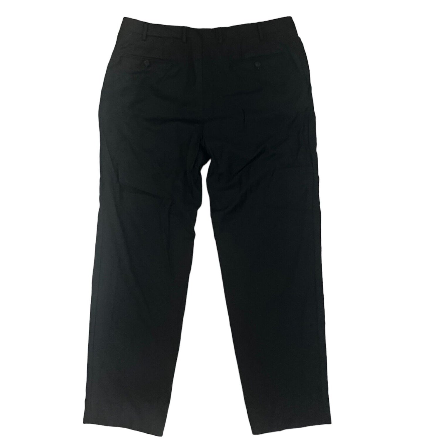 Canali Suit Pants Men Wool Lana Trousers Size 7R