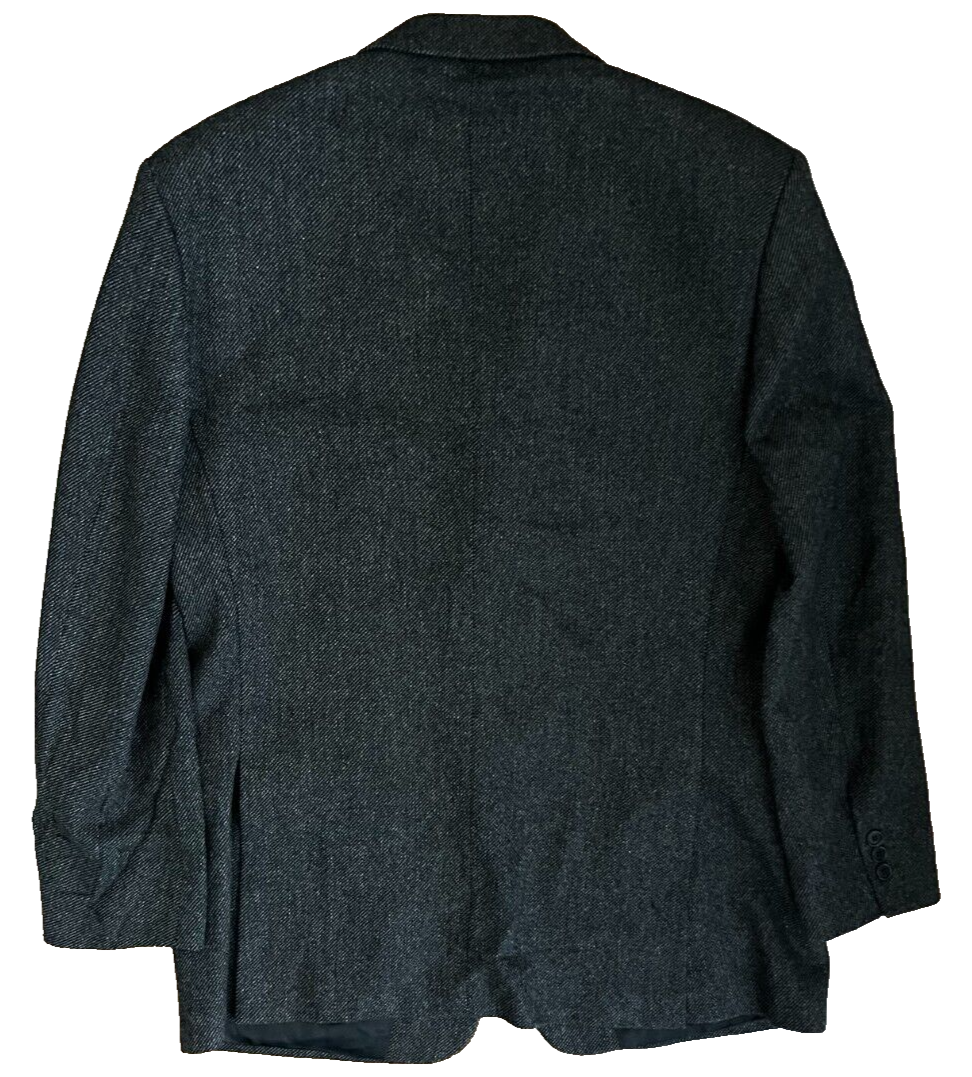 Lubiam Blazer Jacket Cashmere Wool Size Men 50 R Made in Italy