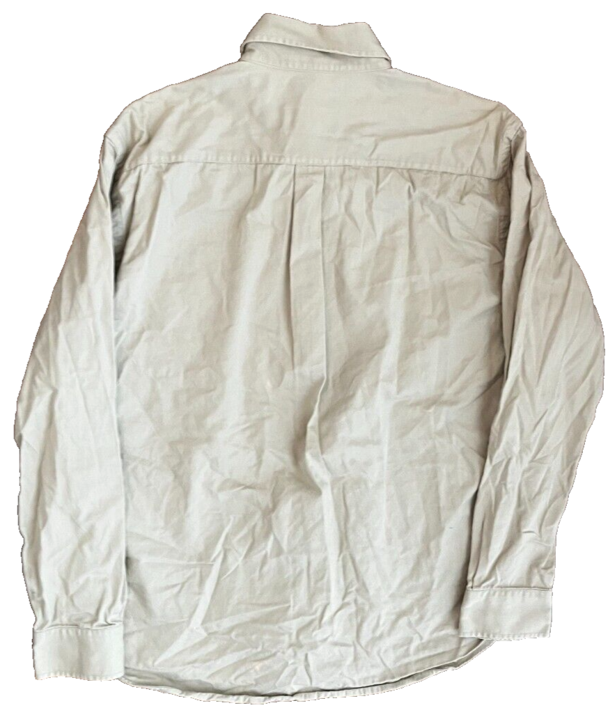 Valentino Jeans Button Up Shirt Cotton Men Size XL 52