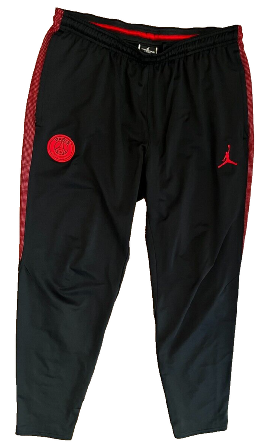 Paris Saint Germain PSG 2018 2019 Football Pants Trousers Jordan Men Size L