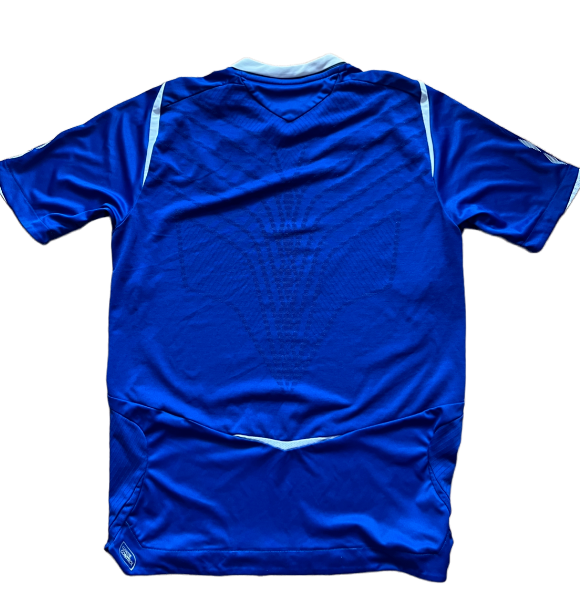 Everton 2008 2009 Home Shirt Jersey Umbro Camiseta Trikot Mailot Size YXL