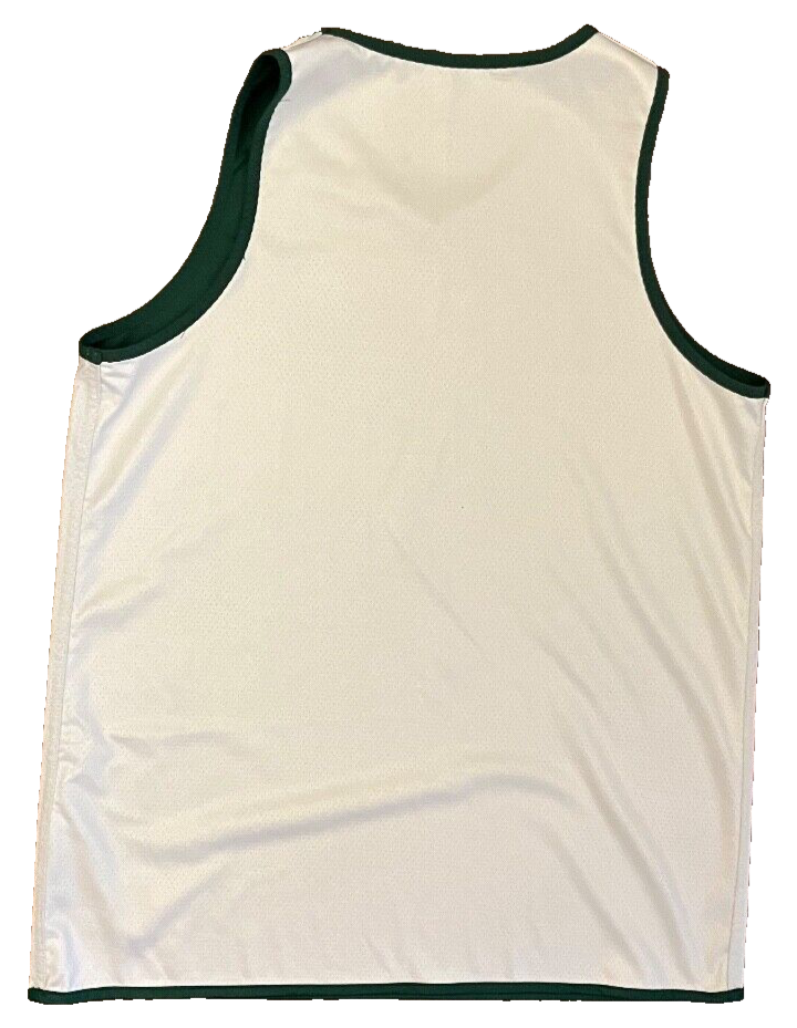 Lithuania Basketball Jersey Training Shirt Nike Reversible Men Size L