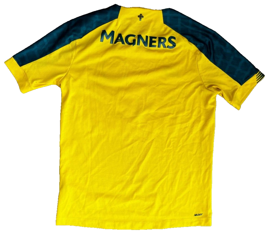 Glasgow Celtic 2019 2020 Away Shirt Jersey New Balance Camiseta Size Men S