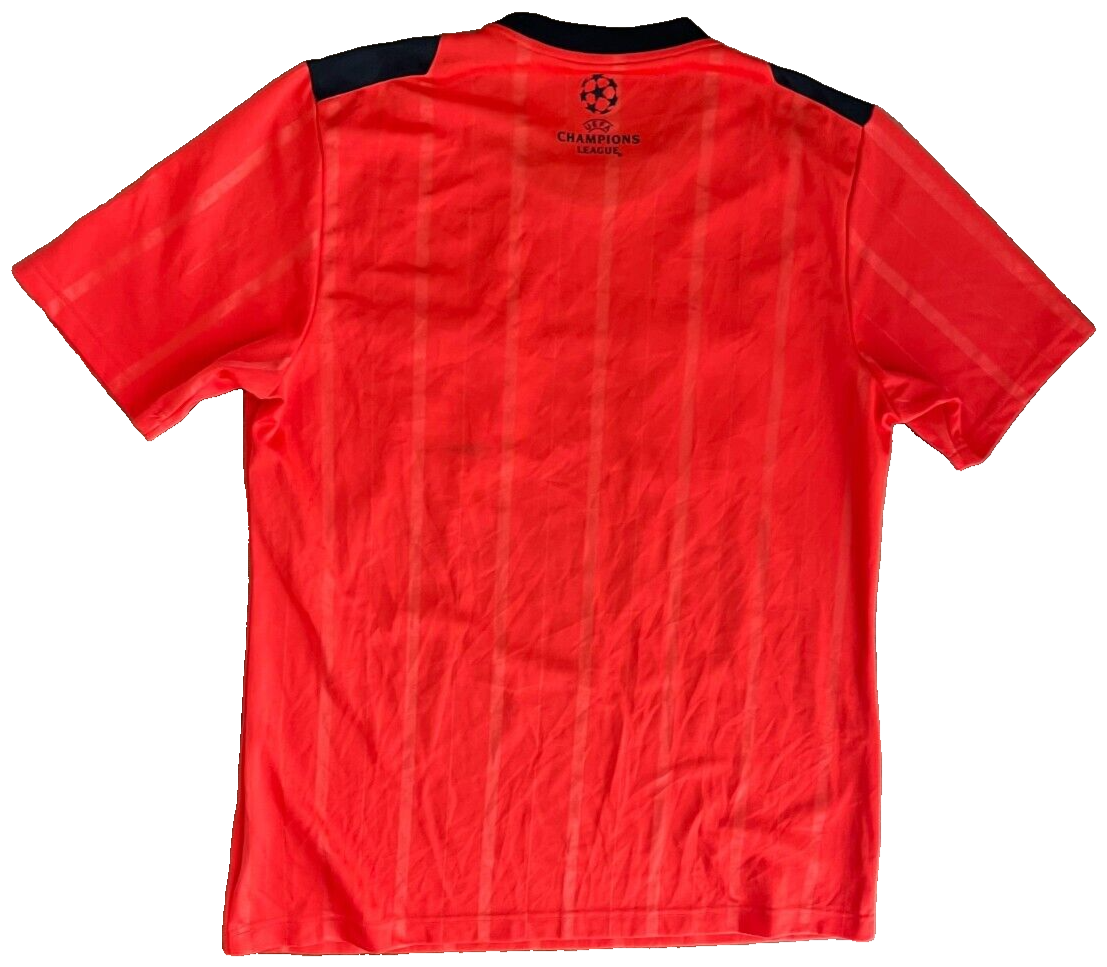 Champions League Referee Jersey 2015 Shirt Adidas Football Size Men L