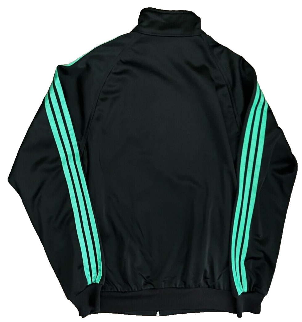 Vintage Adidas Y2K Track Jacket Zip Sudadera Men Size S