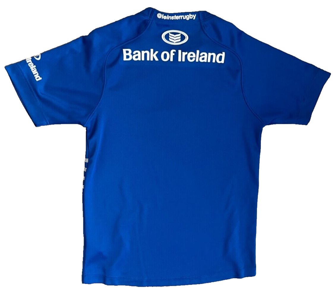 Leinster Rugby Jersey 2014 2015 Home Shirt Canterbury Size Men S
