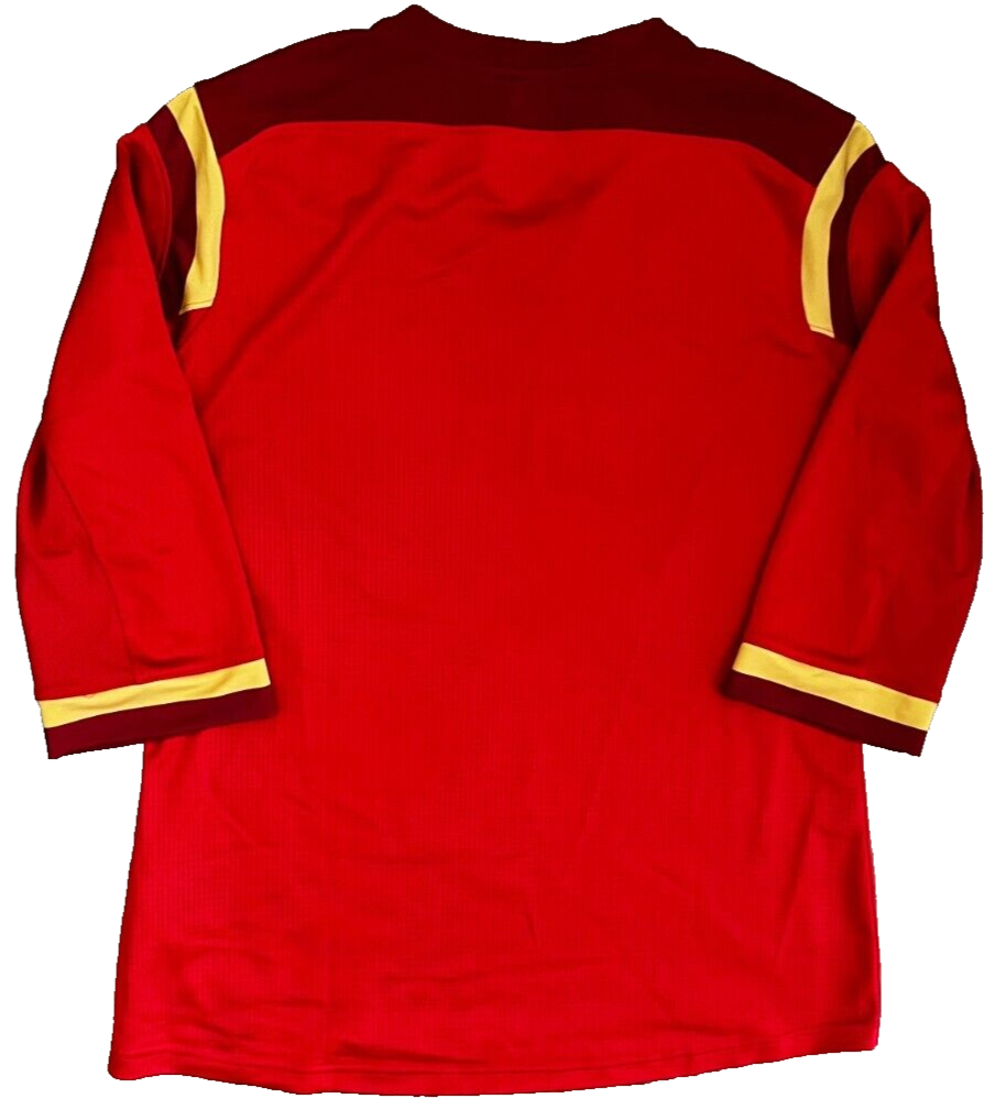 Wales Rugby Union 2015 2016 Shirt Jersey Under Armour Camiseta Trikot Mailot XL