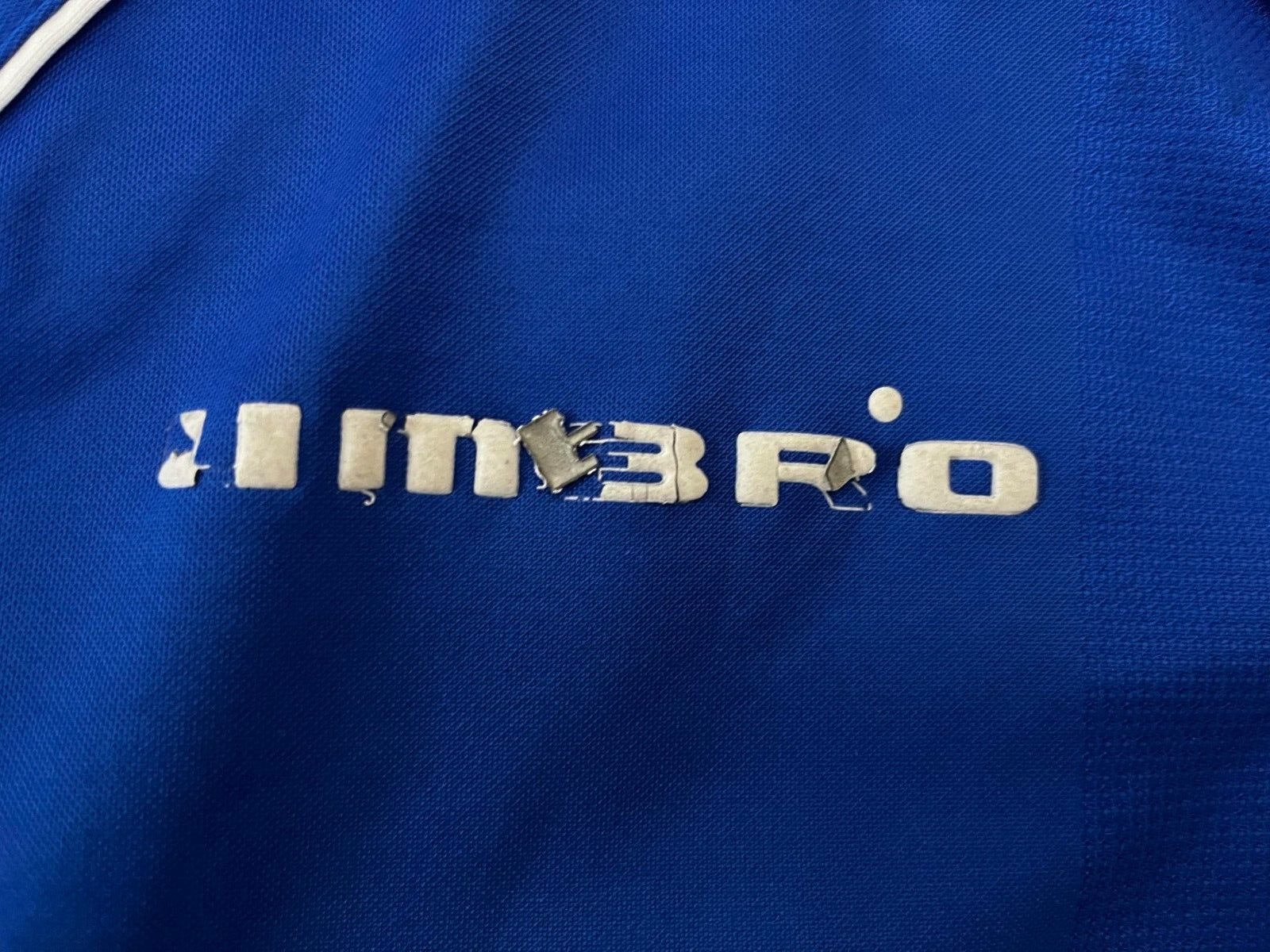 Glasgow Rangers 2005 2006 Home Shirt Jersey Umbro Camiseta Trikot Mailot Size XL