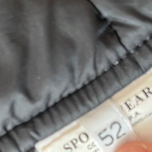 Vintage CP Company Jacket Two Layered Vest Trench Coat Size Men 52