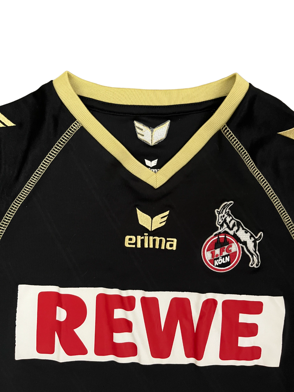 FC Koln Cologne 2012 2013 Third Shirt Jersey Erima Camiseta Trikot Mailot Size S