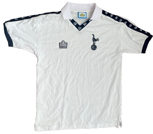 Tottenham Hotspur 1977 1978 1979 1980 Home Shirt Jersey Retro Admiral Size Men L
